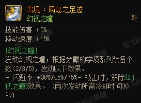 [黑夜学]7.04雾神版本的死灵装备搭配细节前瞻41
