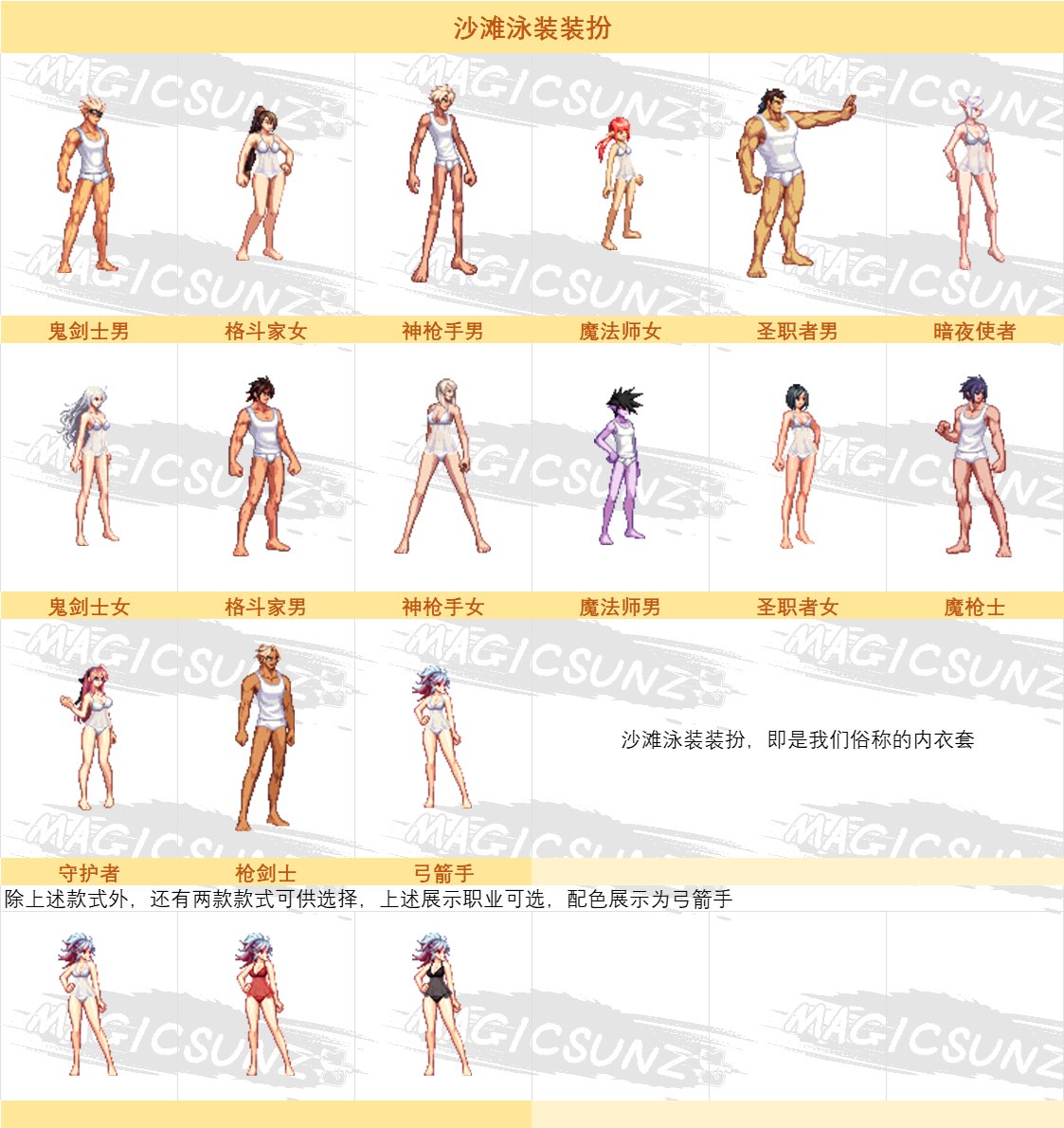 【夏日外观图鉴：0627国服体验服】瑰幻深海礼包/潜水艇多买多送等外观类道具一览（一）56