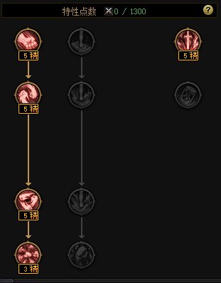【攻略：天赋树】天赋属性再提升，雾神版本天赋树选择指南28