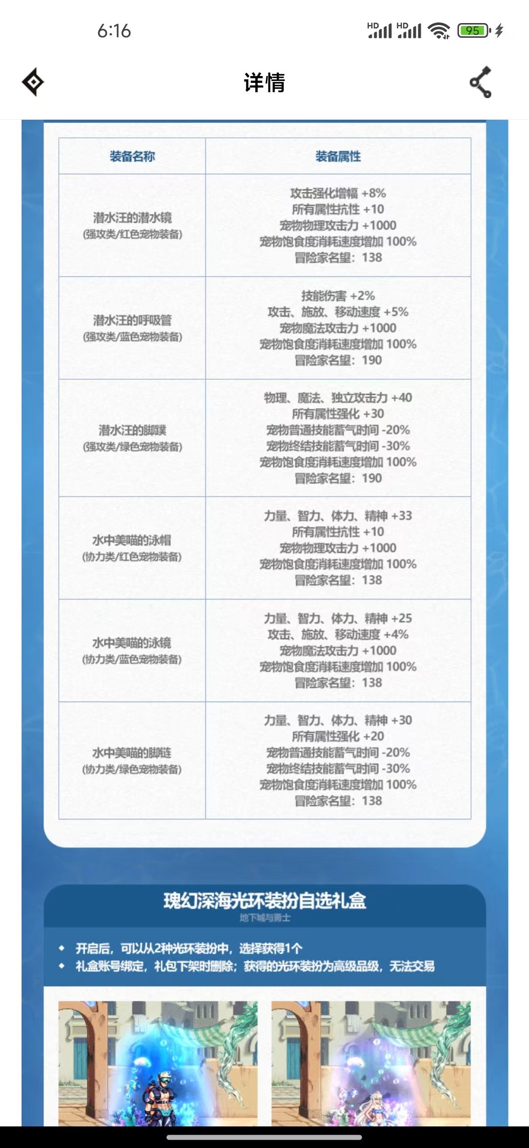 明年加强文章，后年继续宠物装备，不买不配玩DNF喽1