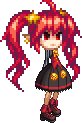 【夏日外观图鉴：0627国服体验服】夏日回馈/直面雾神/雾神Raid等外观类道具一览（二）36