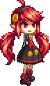 【夏日外观图鉴：0627国服体验服】夏日回馈/直面雾神/雾神Raid等外观类道具一览（二）37