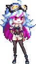 【夏日外观图鉴：0627国服体验服】夏日回馈/直面雾神/雾神Raid等外观类道具一览（二）63