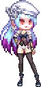 【夏日外观图鉴：0627国服体验服】夏日回馈/直面雾神/雾神Raid等外观类道具一览（二）64