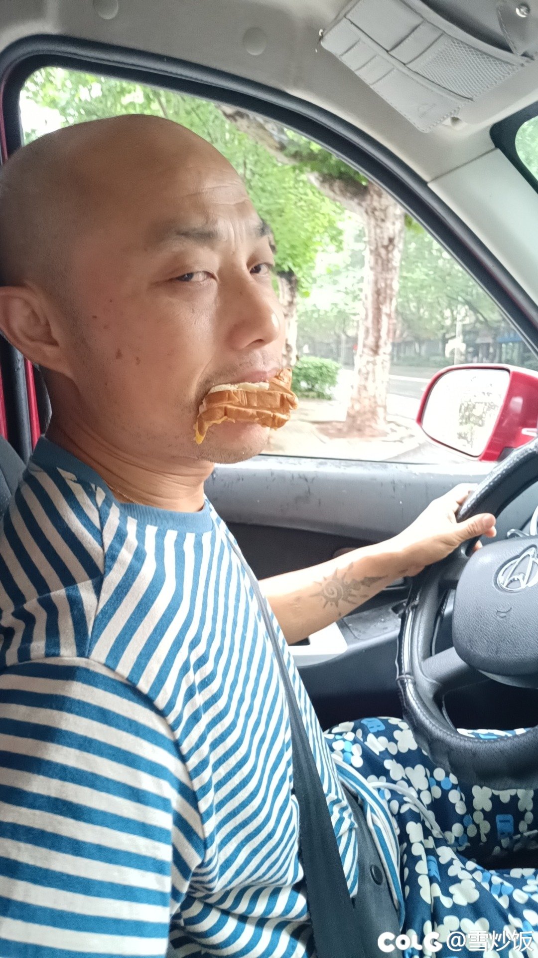 记录一个底层送货球友的生活照2