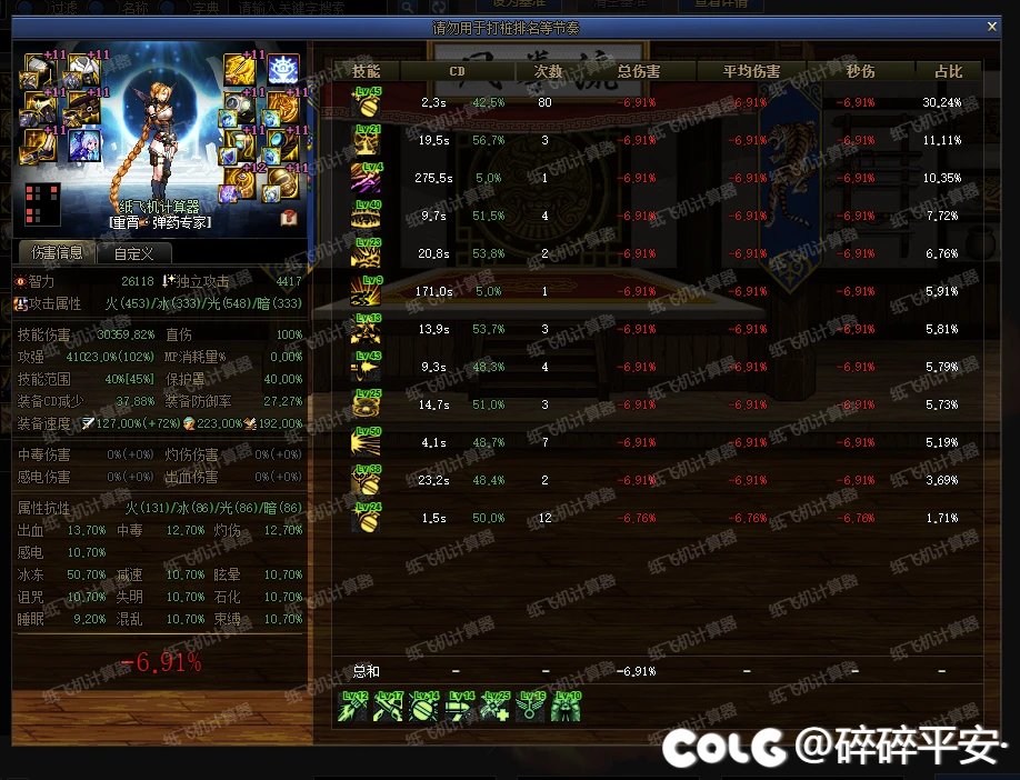 暴论，电脑不好的女弹药只能玩TP出血5