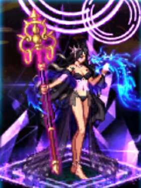 巫女雾神武器隐藏念珠1