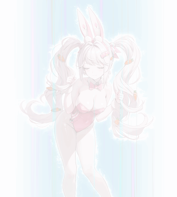 【夏日活动】女法buff改nikke爱丽丝兔子2