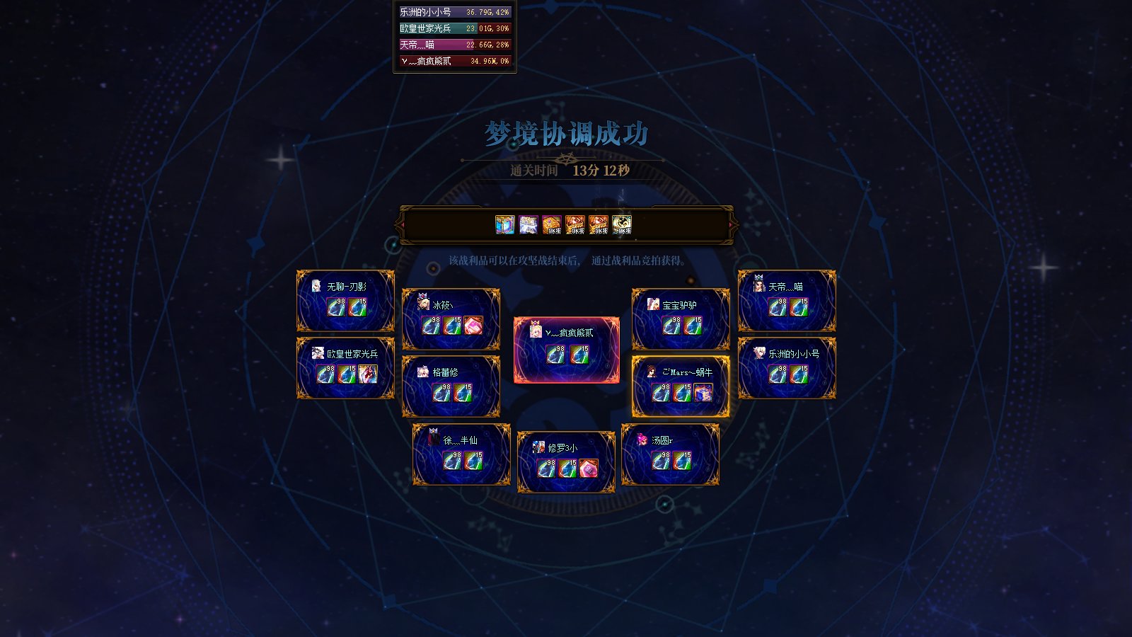 跨六小团体周六上午早八团收多号党3