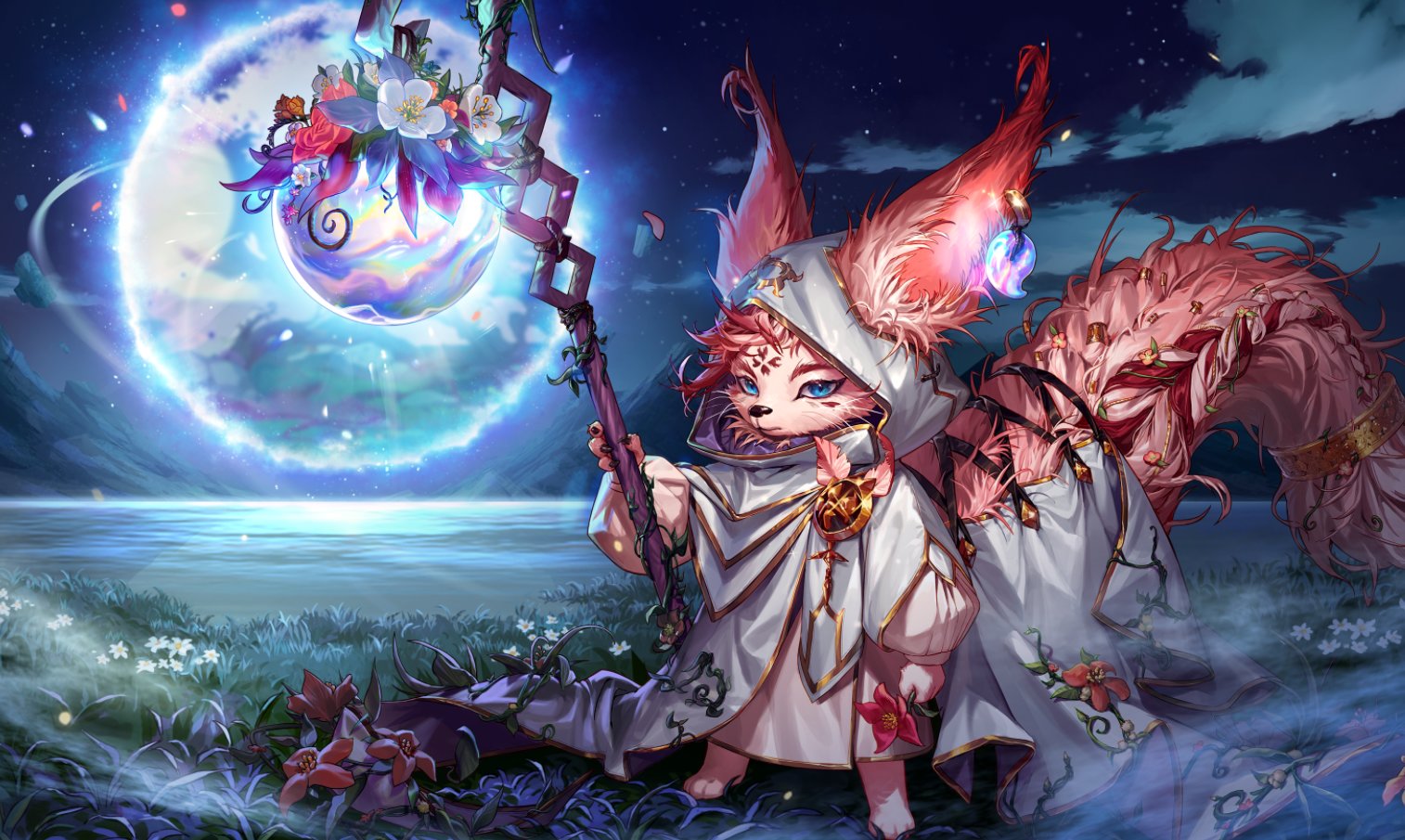 【爆料：韩服测试服0710】异界回声59-开发者笔记:未来方向性与苏醒森林11