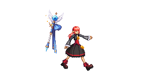 【外观图鉴：0710韩服体验服】苏醒之森美术展示/新增武器装扮系列/PVP相关宠物等外观一览21