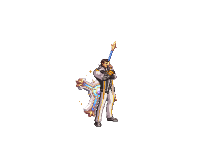 【外观图鉴：0710韩服体验服】苏醒之森美术展示/新增武器装扮系列/PVP相关宠物等外观一览25