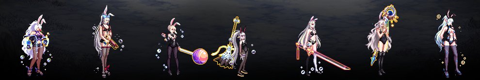 兔耳可爱捏1