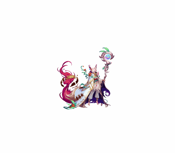 【前瞻：苏醒之森】苏醒之森新增NPC/怪物造型与立绘一览44