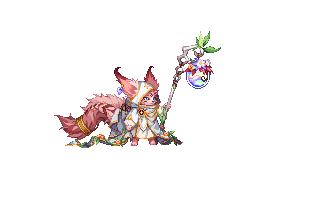 【前瞻：苏醒之森】苏醒之森新增NPC/怪物造型与立绘一览40