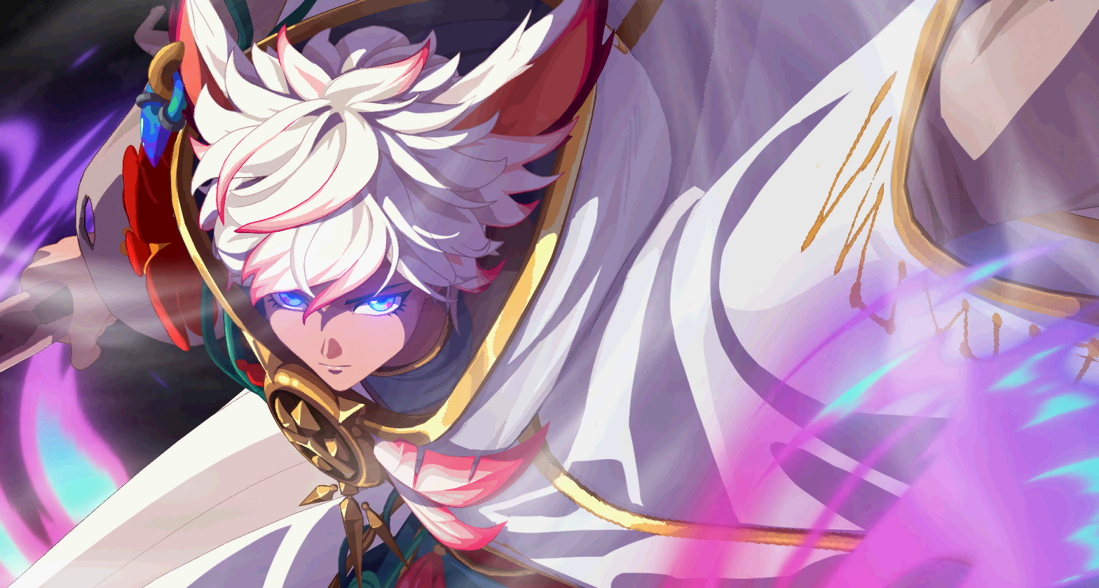 【前瞻：苏醒之森】苏醒之森新增NPC/怪物造型与立绘一览48