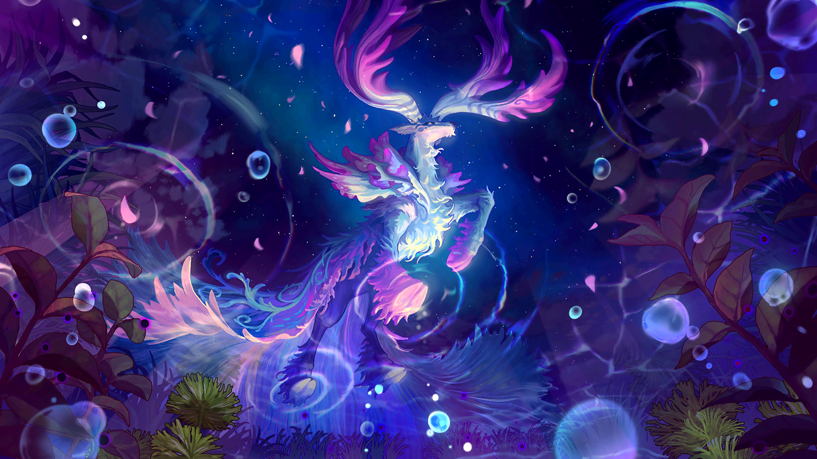 【前瞻：苏醒之森】苏醒之森新增NPC/怪物造型与立绘一览53