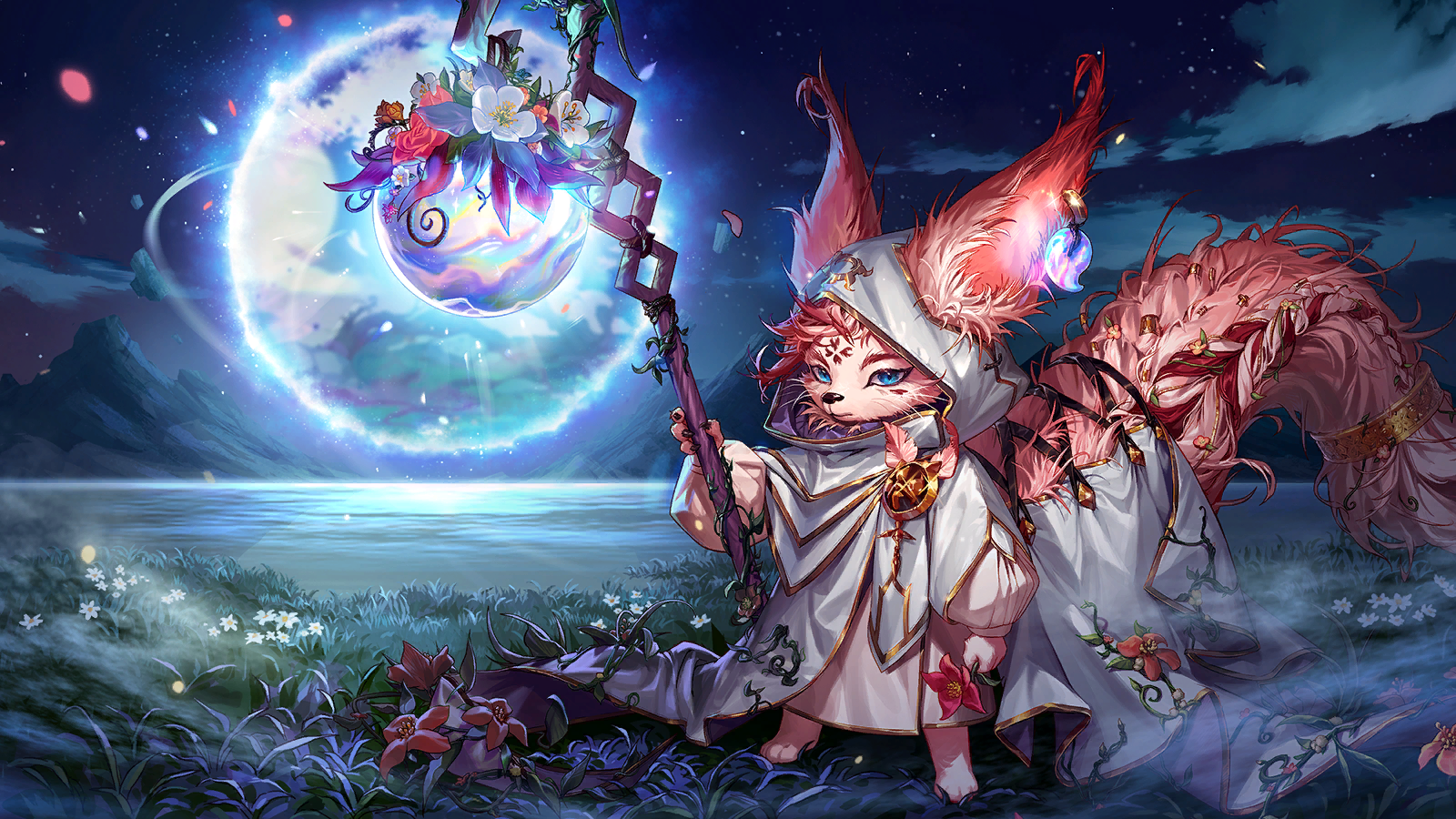 【前瞻：苏醒之森】苏醒之森新增NPC/怪物造型与立绘一览55