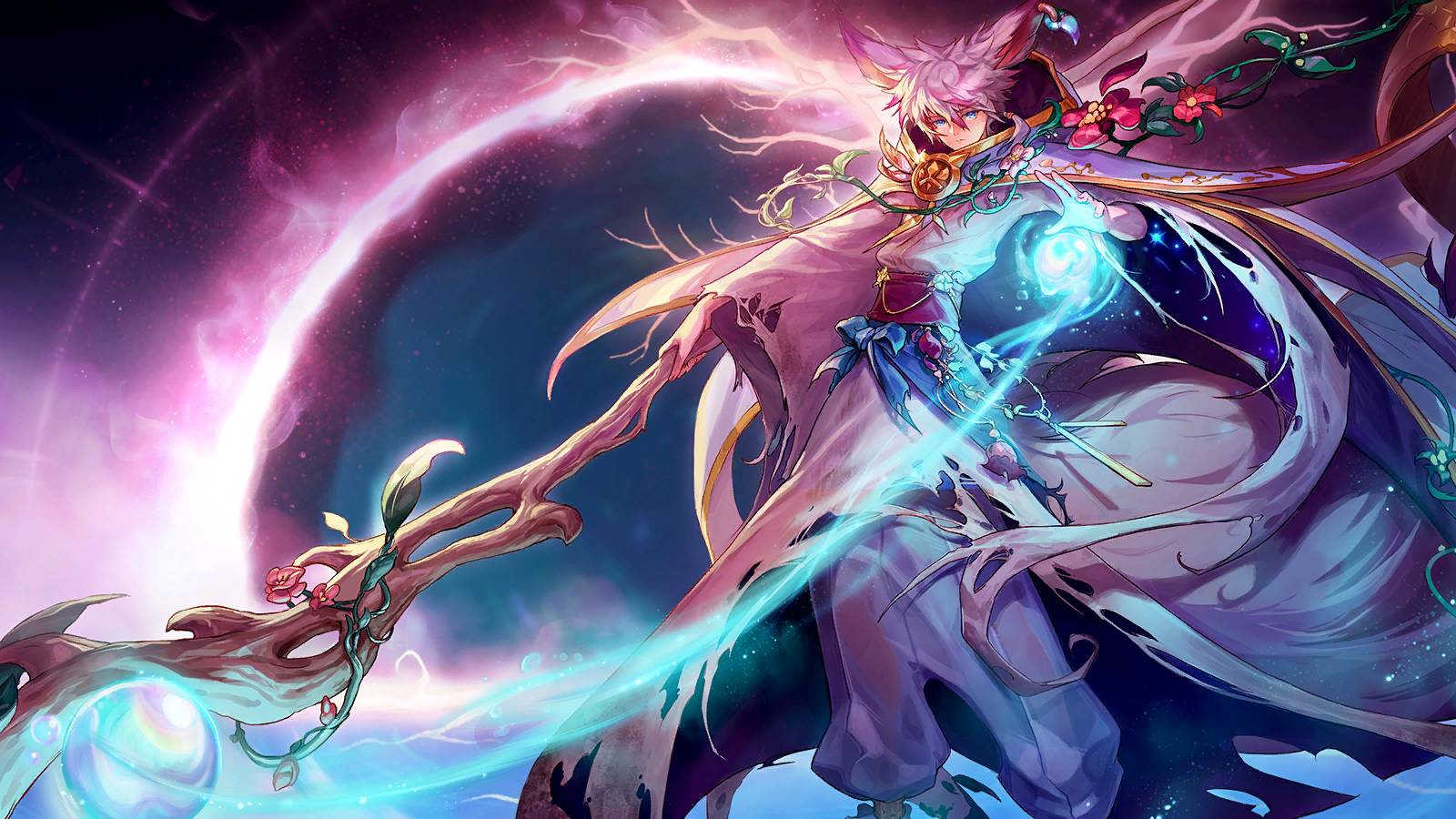 【前瞻：苏醒之森】苏醒之森新增NPC/怪物造型与立绘一览57