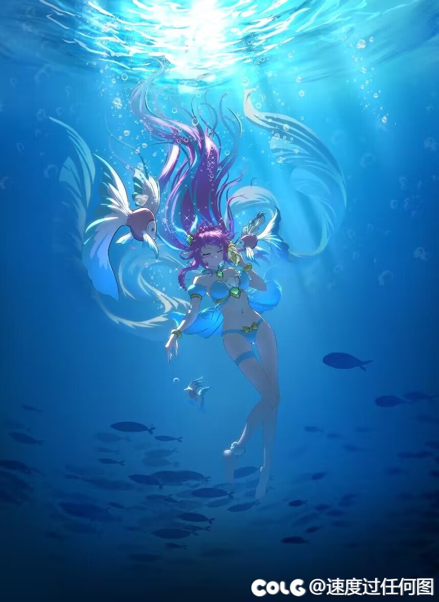 来自深海的海螺声3
