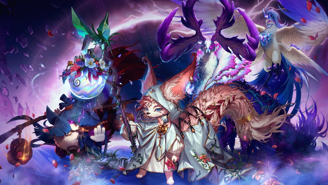 【前瞻：苏醒之森】遴选回归？融合石雕刻玩法一探究竟1