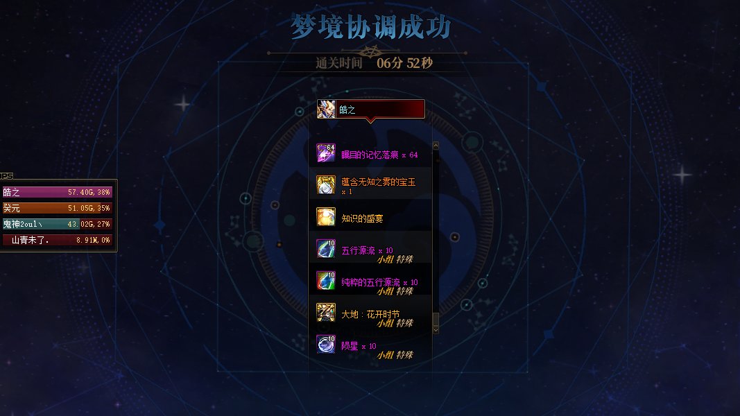 挂一个跨六的闹贪群5
