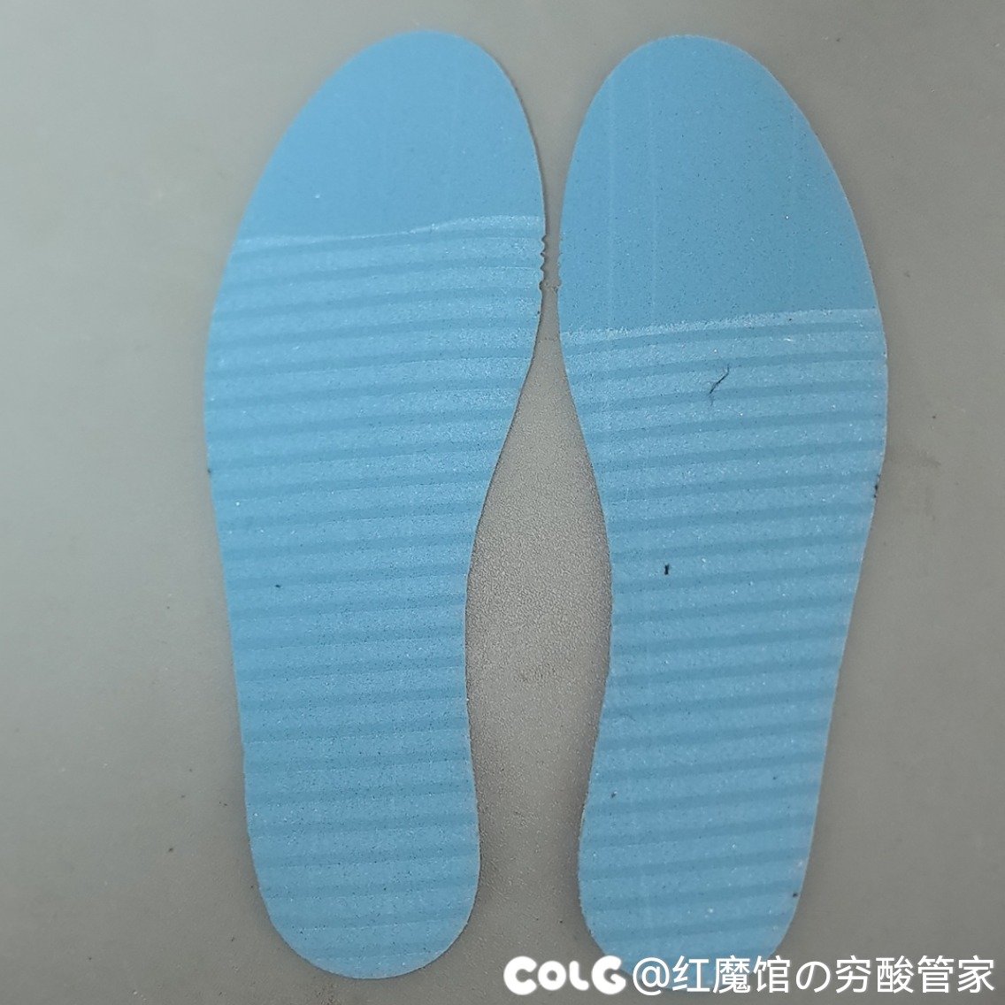 第一次穿哎锥，正品就这工艺？1