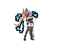 自用，猎人全武器替换1