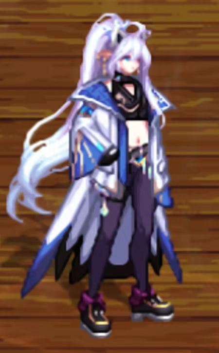 AI绘图冰姐1