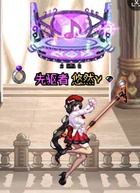 【守护者暖暖】地下偶像，今日出道！(<ゝω·)★17