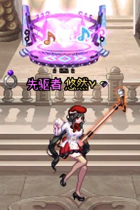 【守护者暖暖】地下偶像，今日出道！(<ゝω·)★26