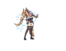 自用，猎人全武器替换2