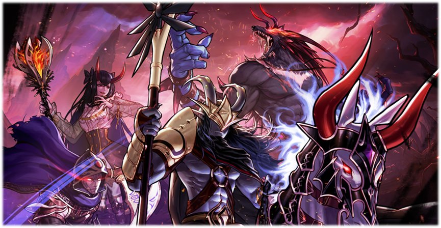 【前瞻：黑色大地】黑色大地即将上线，封印石系统特色更新2