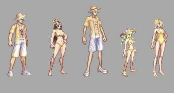【手游资讯-体验服更新】夏日礼包/战令第二季/封印之锁道具更新等35