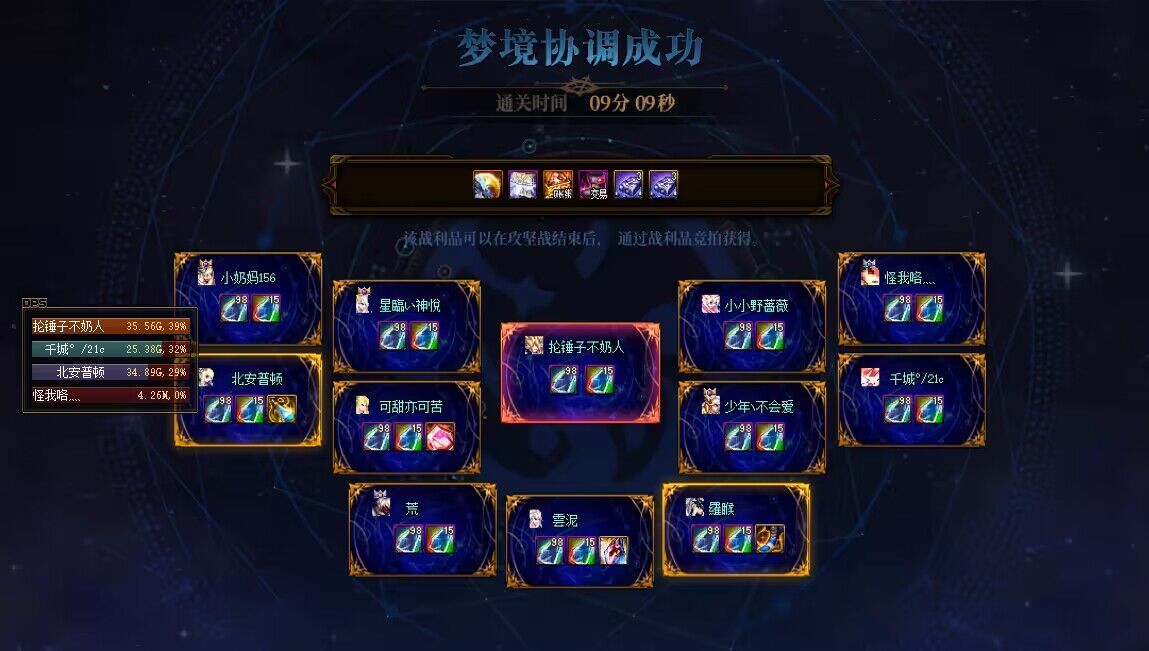 跨一雾神团本固定团招1人2