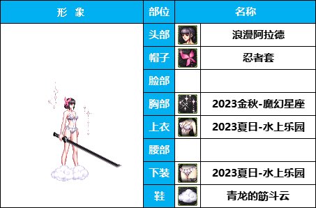 【暖暖】搞怪全身绿-《男女鬼剑》韩服随选时装配方鉴赏-【第3期】34