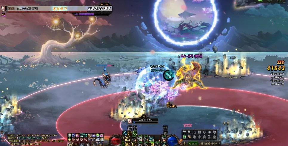 【前瞻：苏醒之森】苏醒之森全难度评测19
