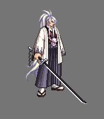 【夏日活动】【昕莫】男鬼剑全改武士散搭老版模型和百变套装火焰特效隐藏！！！！2