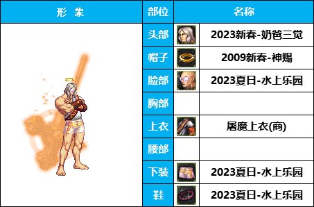 【暖暖】雪人套的另类玩法-《男女圣职》韩服随选时装配方鉴赏-【第3期】11