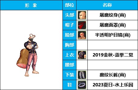 【暖暖】雪人套的另类玩法-《男女圣职》韩服随选时装配方鉴赏-【第3期】21