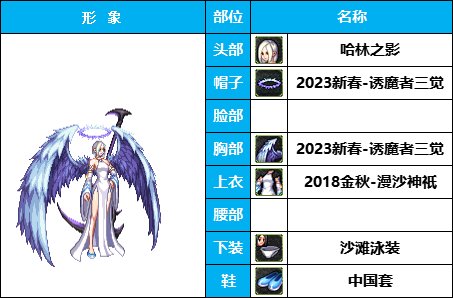 【暖暖】雪人套的另类玩法-《男女圣职》韩服随选时装配方鉴赏-【第3期】38
