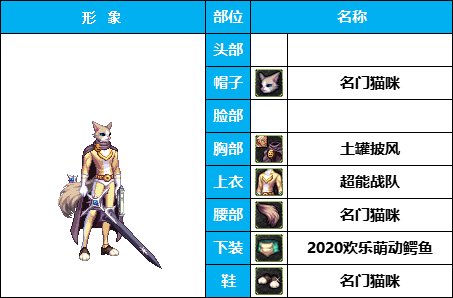 【暖暖】衣柜永远缺一件-《魔枪/枪剑/弓箭手》韩服随选时装配方鉴赏-【第3期】31