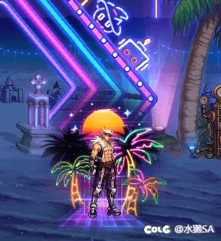 韩服dnf 十九周年系列活动4