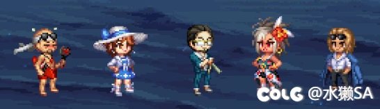 韩服dnf 十九周年系列活动17