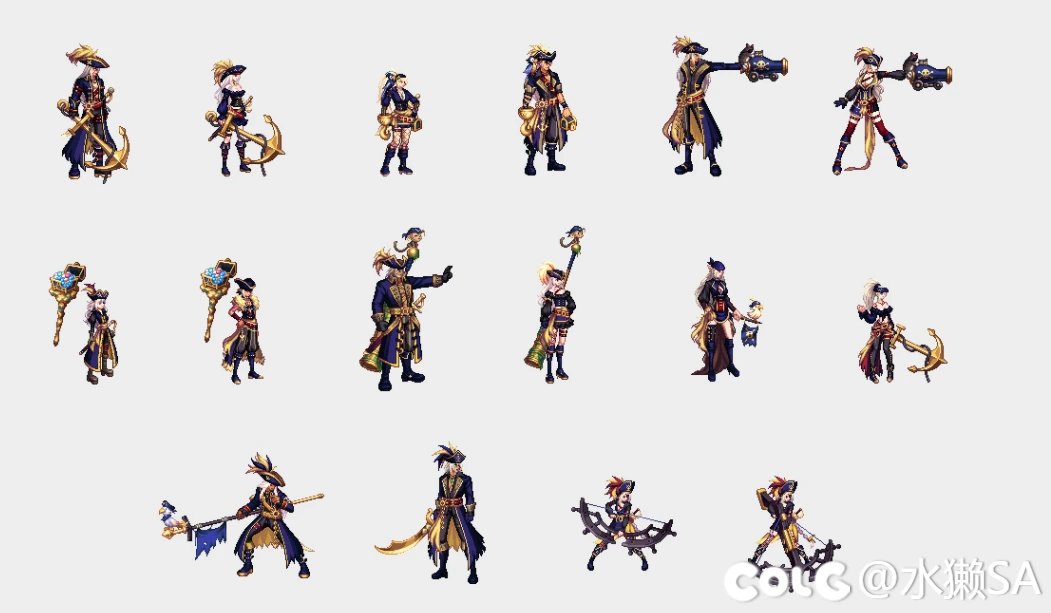 韩服dnf 十九周年系列活动28