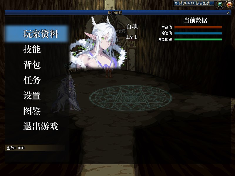【二创：异次元资讯】如果有RPG版的DNF，一定是这样的吧？13