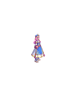 【外观图鉴：0801韩服正式服】韩服十九周年庆（霓虹主题）/皇家通行券/轮换时装外观一览41