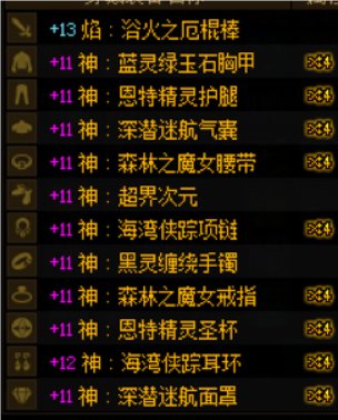 战法CP改版之后怎么搭配装备啊？1