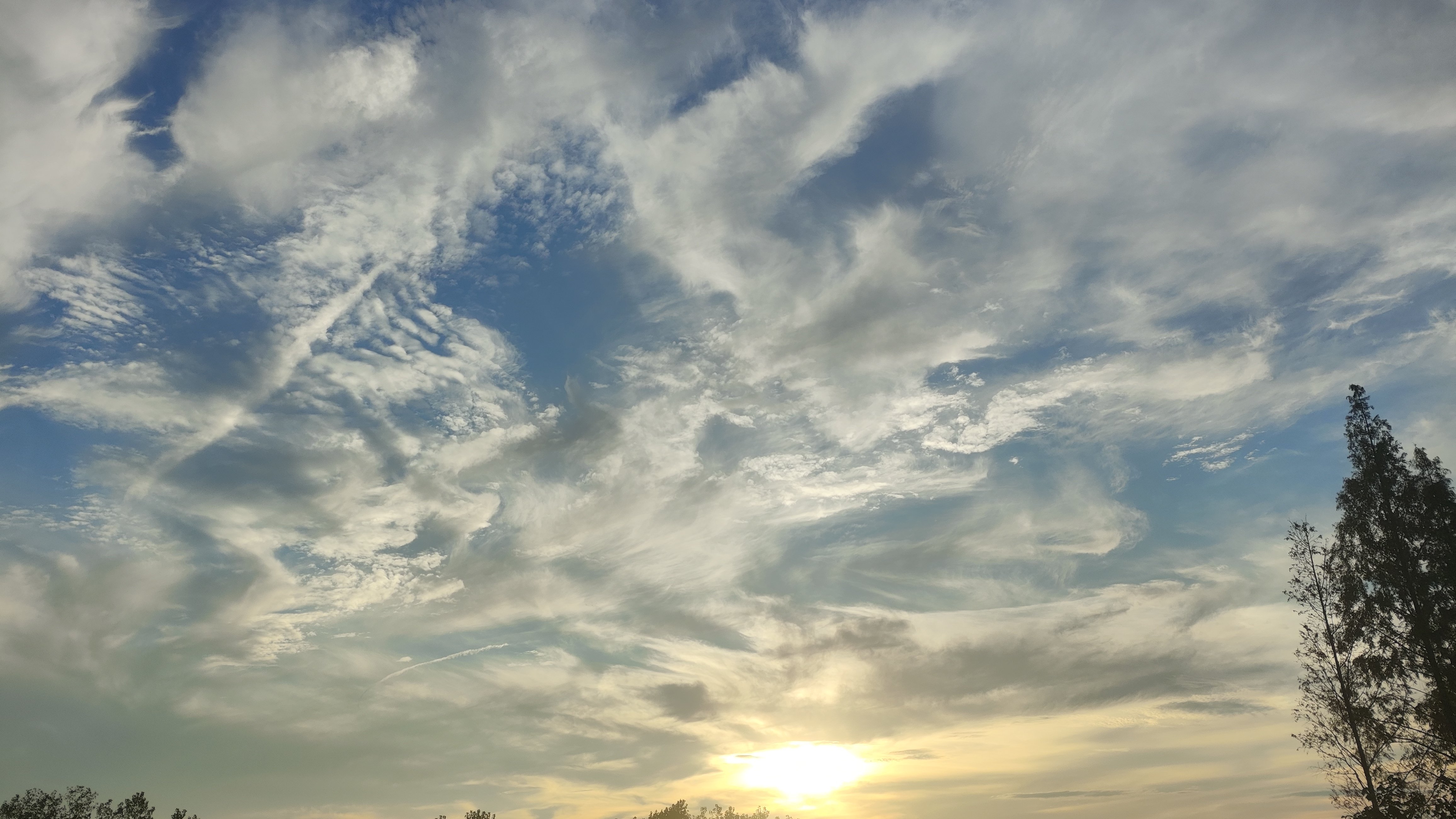 夕阳西下1