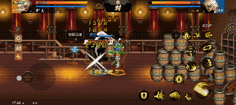 四鬼剑武尊经验速看，从零开始的狂战PK（一）10